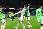 ترتيب الدوري الإسباني بعد فوز ريال مدريد على برشلونة
