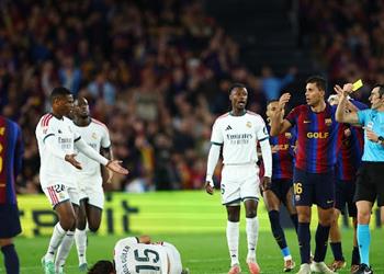 موعد مباراة ريال مدريد القادمة بعد الفوز على برشلونة في الدوري الإسباني