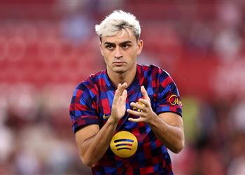 بيدري: فشلنا في إسعاد جماهيرنا.. وطريق لقب الليجا ما زال طويلاً