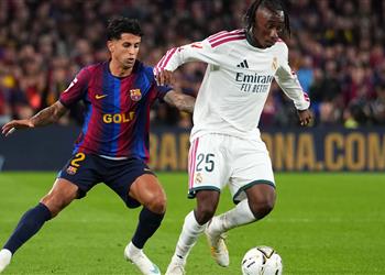 كانسيلو وكوبارسي يختلفان بشأن تقييم أداء برشلونة بعد الهزيمة أمام ريال مدريد