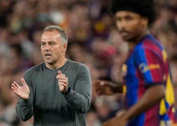فليك: ريال مدريد استغل أخطاءنا.. وهفوة كبيرة كلفت برشلونة الكلاسيكو