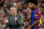 فليك: ريال مدريد استغل أخطاءنا وهفوة كبيرة كلفت برشلونة الكلاسيكو 