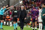 "متاحة عند الطلب".. قناة ريال مدريد تهاجم حكم تقنية الفيديو في مباراة برشلونة