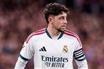 التشخيص المبدئي لإصابة فالفيردي في مباراة ريال مدريد وبرشلونة