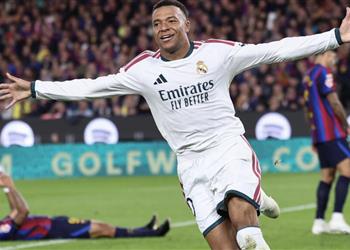 تقارير سلوك عدائي من جماهير برشلونة بعد هدف مبابي