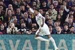 فيديو | مبابي يثير غضب جماهير برشلونة ويتغنى بزميله في ريال مدريد
