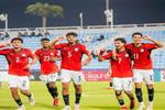 القنوات الناقلة لمباراة مصر والعراق اليوم في كأس الخليج للناشئين
