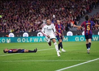 على رأسهم مبابي ثلاثي ريال مدريد يستعد لحضور حفل الكرة الذهبية