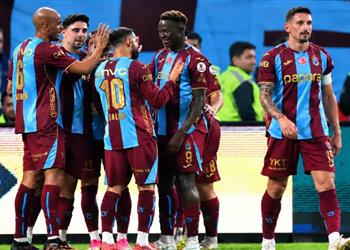 ترتيب الدوري التركي بعد فوز طرابزون سبور على ريزة سبور