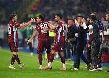 فيديو محمد صلاح يشارك وطرابزون سبور يصعد لوصافة الدوري التركي برباعية مثيرة أمام ريزة سبور