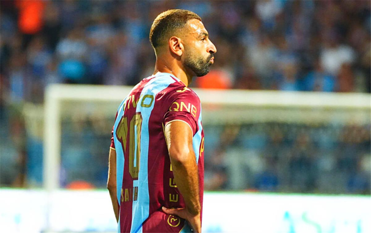 مساحات سبورت : تقييم محمد صلاح في مباراة طرابزون سبور وريزة سبور بالدوري التركي 