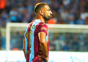 تقييم محمد صلاح في مباراة طرابزون سبور وريزة سبور بالدوري التركي