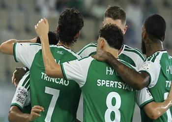 الأهلي السعودي يفوز بثنائية على الغرافة في دوري أبطال آسيا للنخبة