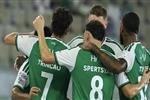 الأهلي السعودي يفوز بثنائية على الغرافة في دوري أبطال آسيا للنخبة 