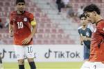 ترتيب مجموعة مصر في كأس الخليج للناشئين بعد الفوز على العراق 