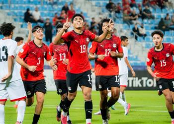 موعد مباراة مصر القادمة في نصف نهائي كأس الخليج بعد الفوز على العراق