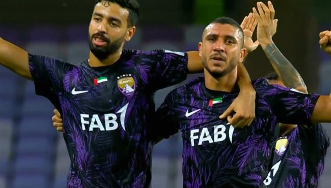 هدف رامي ربيعة في مرمي تراكتور بدوري ابطال اسيا
