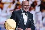 رسميًا | دي لا فوينتي أفضل مدرب 2026 