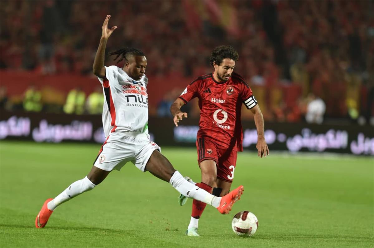 خاص | لجنة الحكم توضح موقفها من تحليل مباراة القمة بين الأهلي والزمالك