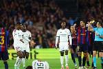 عقوبة منتظرة ضد برشلونة بسبب اعتداء الجماهير على لاعب ريال مدريد