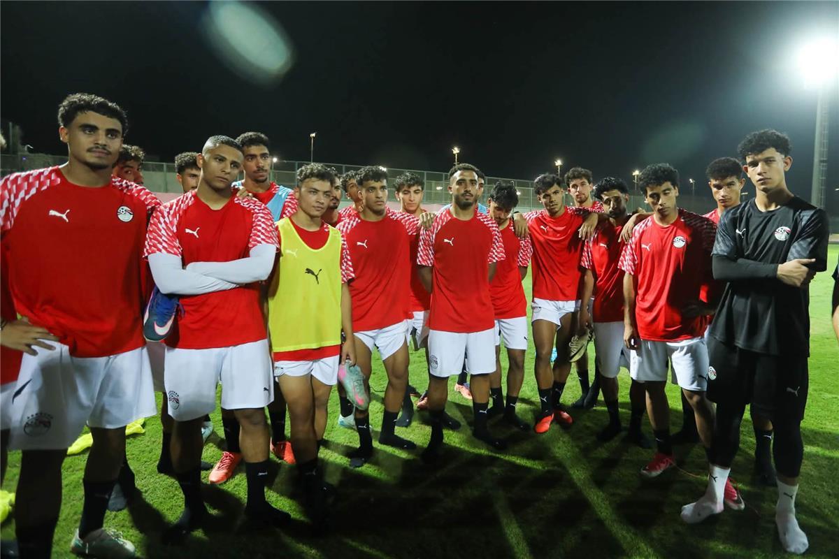 خاص.. مصر الأولمبي يتوصل لاتفاق على خوض ودية أمام منتخب آسيوي 