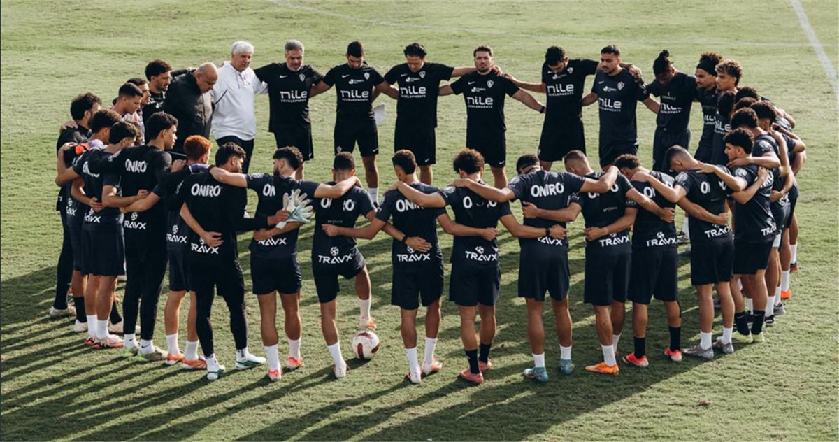 الزمالك يعلن إصابة حارس مرماه وغيابه عن المران الجماعي قبل مواجهة المقاولون العرب
