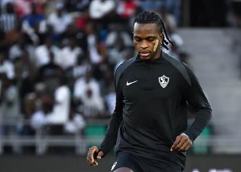 الزمالك يلجأ إلى النيابة بسبب أزمة شيكوبانزا في رواندا