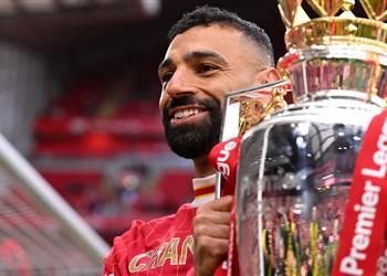 جماهير ليفربول تتحسر على عدم فوز محمد صلاح بـ الكرة الذهبية تعرض للظلم بسبب جنسيته