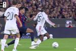 اللجنة الفنية للحكام تحسم الجدل بشأن واقعتين في مباراة برشلونة وريال مدريد