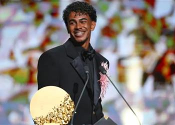 لامين يامال يعلق على خسارته للكرة الذهبية: لحظتي ستأتي