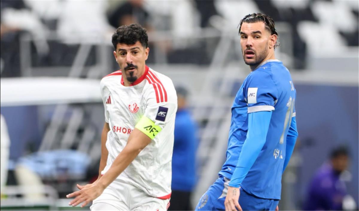 الصالح نيوز : فيديو | الهلال السعودي يخسر بثلاثية أمام الشمال القطري في دوري أبطال آسيا للنخبة