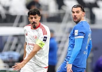 فيديو الهلال السعودي يخسر بثلاثية أمام الشمال القطري في دوري أبطال آسيا للنخبة