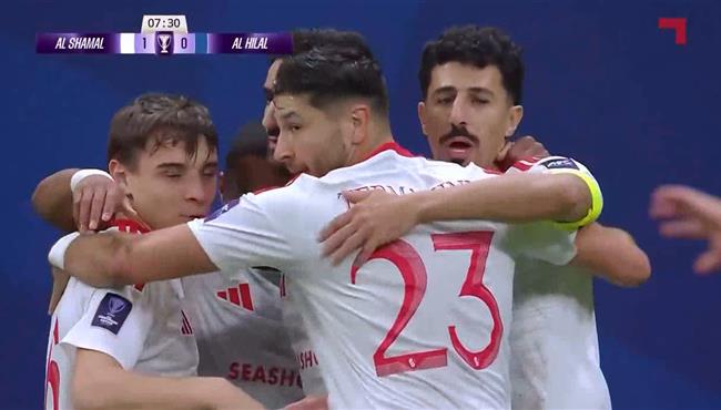 اهداف مباراة الهلال والشمال في دوري ابطال اسيا