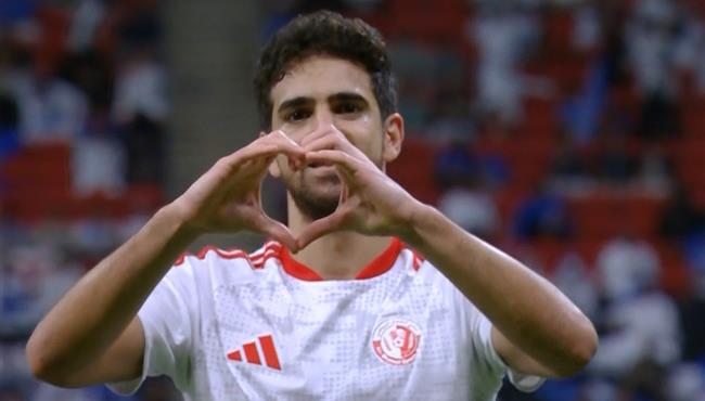 هدف محمد علي بن رمضان في مرمي الهلال بالدوري ابطال اسيا
