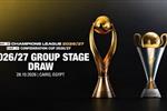 موعد والقنوات الناقلة لـ قرعة دور المجموعات من دوري أبطال إفريقيا وكأس الكونفدرالية اليوم