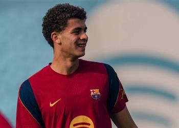 قلق بشأن مشاركة لاعب برشلونة أمام ديبورتيفو ألافيس وموقف حمزة عبد الكريم