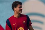 قلق بشأن مشاركة لاعب برشلونة أمام ديبورتيفو ألافيس.. وموقف حمزة عبد الكريم