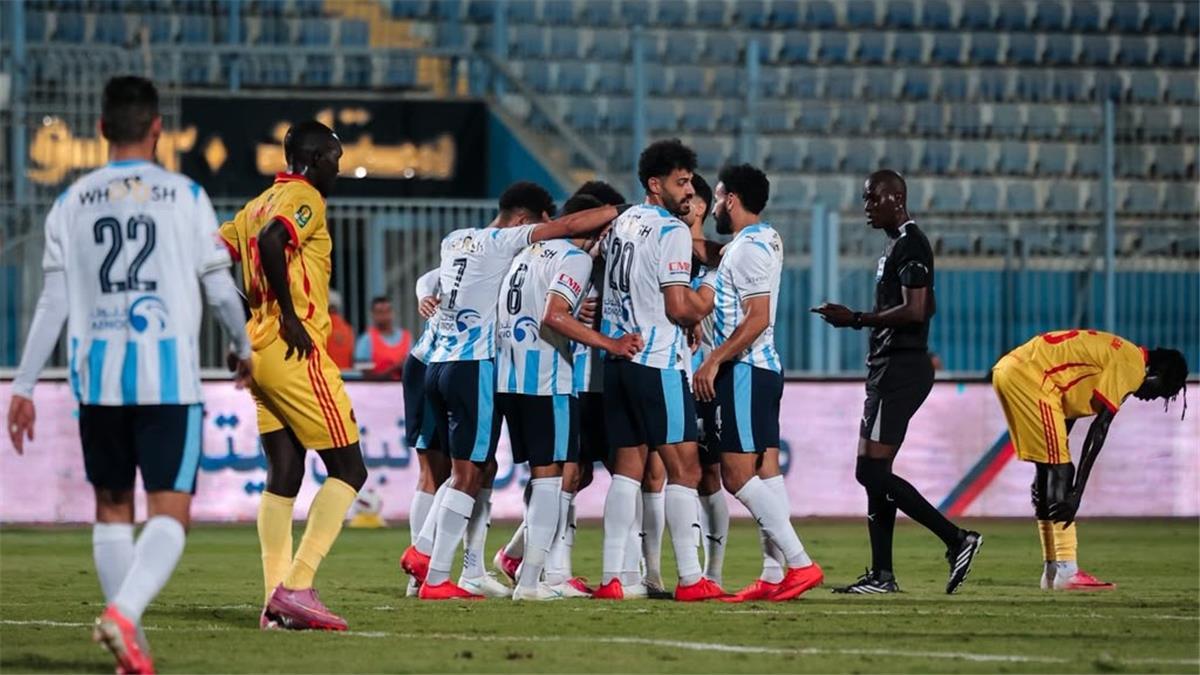 الصالح نيوز : بالمواعيد | جدول مباريات بيراميدز في دوري أبطال إفريقيا 2026-2027