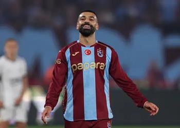 طرابزون سبور يكرم محمد صلاح ويخلد اسمه في تاريخ تركيا
