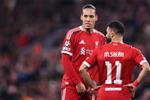 فان دايك: محمد صلاح لن يتكرر مرة أخرى في ليفربول