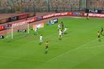 بالخطأ في مرماه.. عمر جابر يسجل هدف تعادل المقاولون العرب أمام الزمالك