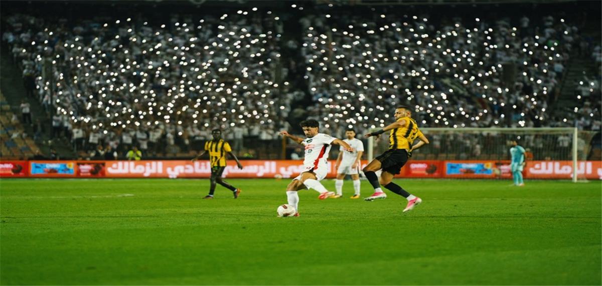ترتيب الدوري المصري بعد فوز الزمالك على المقاولون العرب