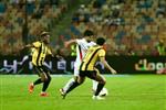 رجل مباراة الزمالك والمقاولون العرب في الدوري المصري