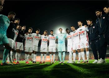الزمالك يعلن تشخيص إصابتي إيشو والدباغ أمام المقاولون