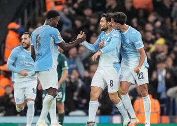 موعد مباراة مانشستر سيتي القادمة بعد الفوز على برايتون في كأس كاراباو