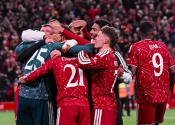 فيديو | بركلات ترجيح مثيرة.. ليفربول يطيح بـ تشيلسي من كأس كاراباو ويتأهل لربع النهائي
