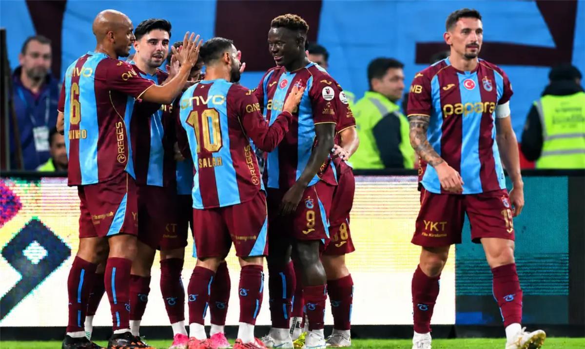 الصالح نيوز : لاعب طرابزون سبور يغيب عن مباراة غازي عنتاب بسبب الإصابة 