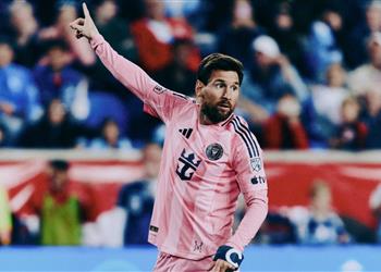 فيديو بمشاركة ميسي إنتر ميامي يتعثر أمام سينسيناتي في الدوري الأمريكي