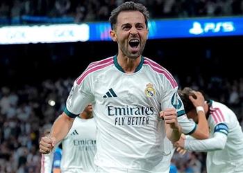 بديل رودري واختبار الكلاسيكو لماذا تعاقد ريال مدريد مع برناردو سيلفا