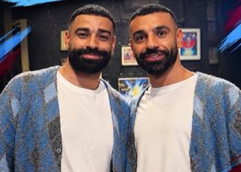 شبيه محمد صلاح عن لقائه لحظة لا ت نسى هو شخص متواضع وصادق